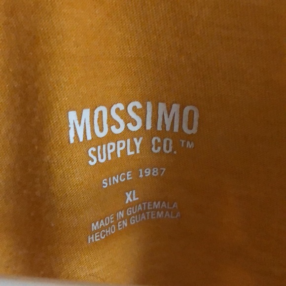 Mossimo V Neck Top - Picture 2 of 3